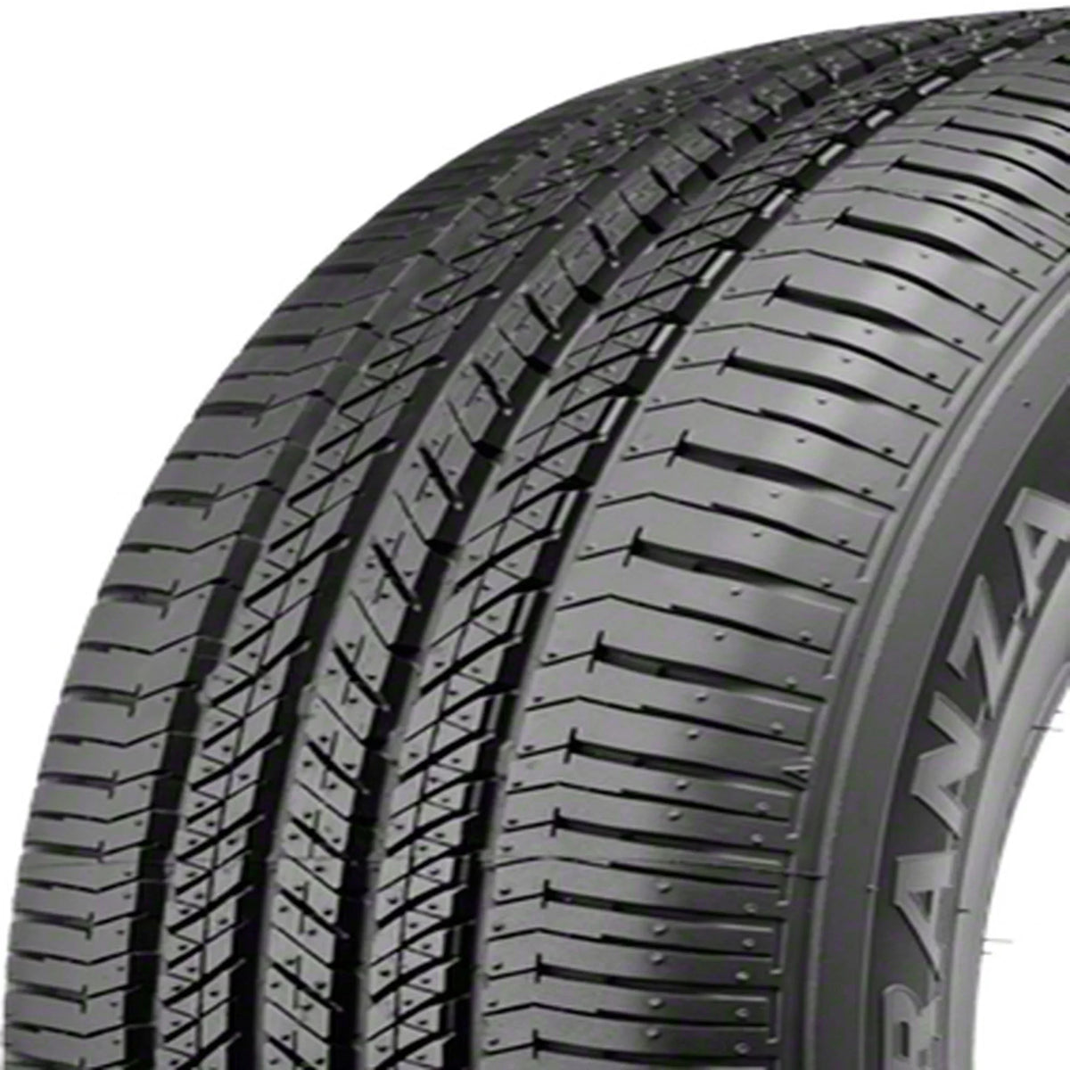 EL400-02 P215/45R17 Season Turanza Passenger Tire All Bridgestone 87V