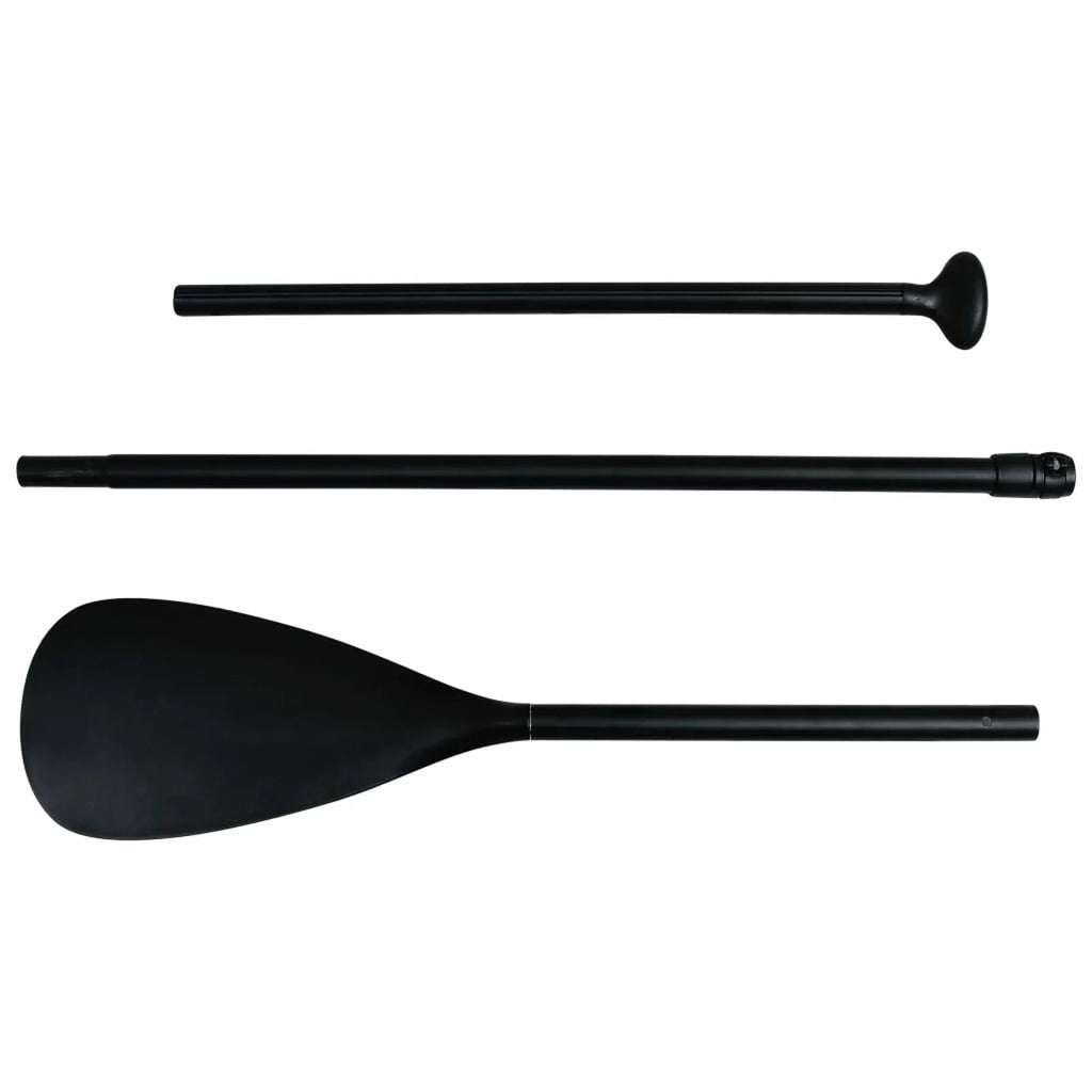 Inflatable Set Board OWSOO and White Paddle Black