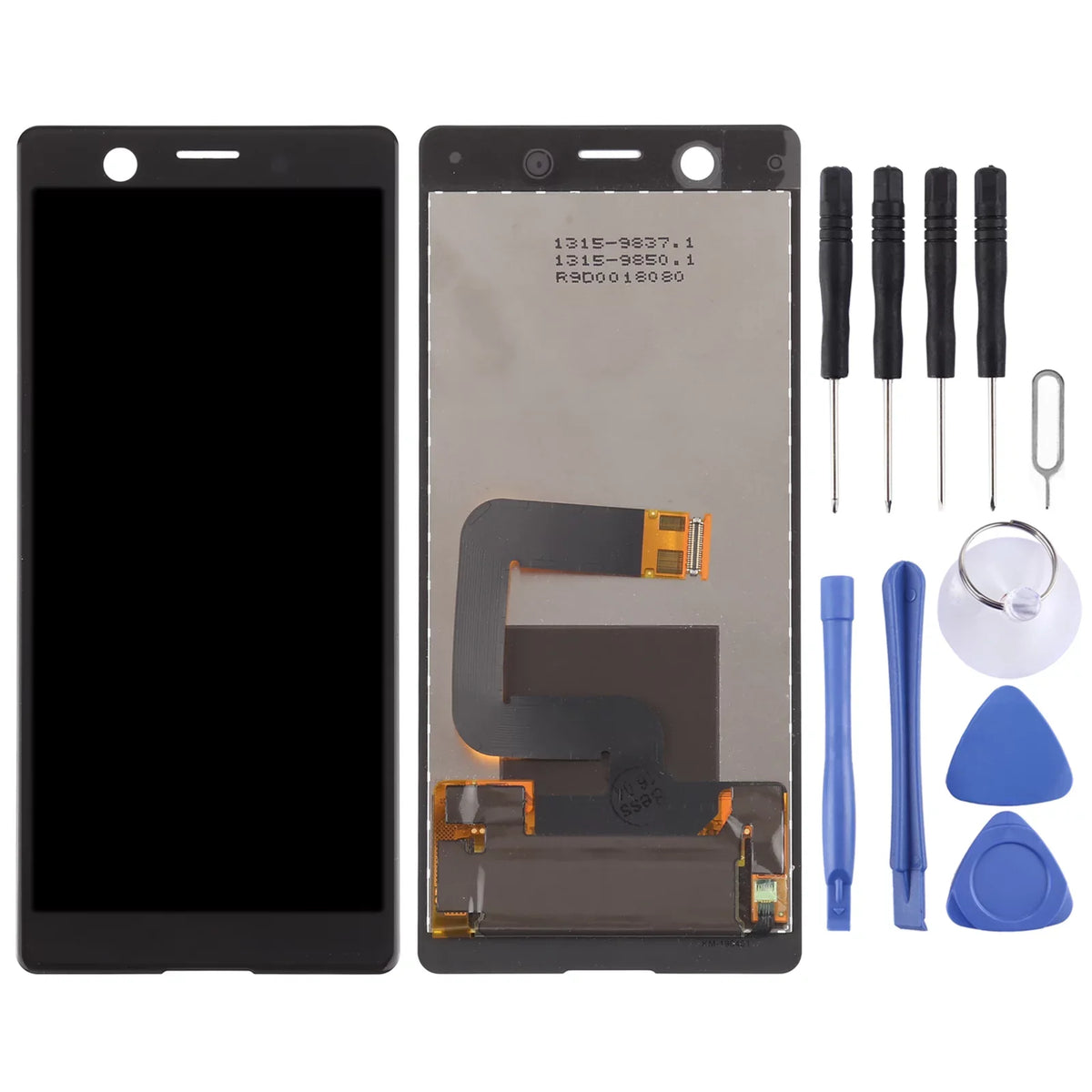 ACE Full with LCD Original Xperia Cellphone for Digitizer Parts Repair Screen Assembly