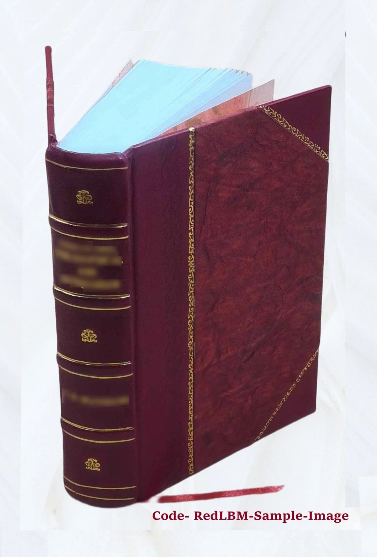 hundred Bound] a After 1962 years. [Leather