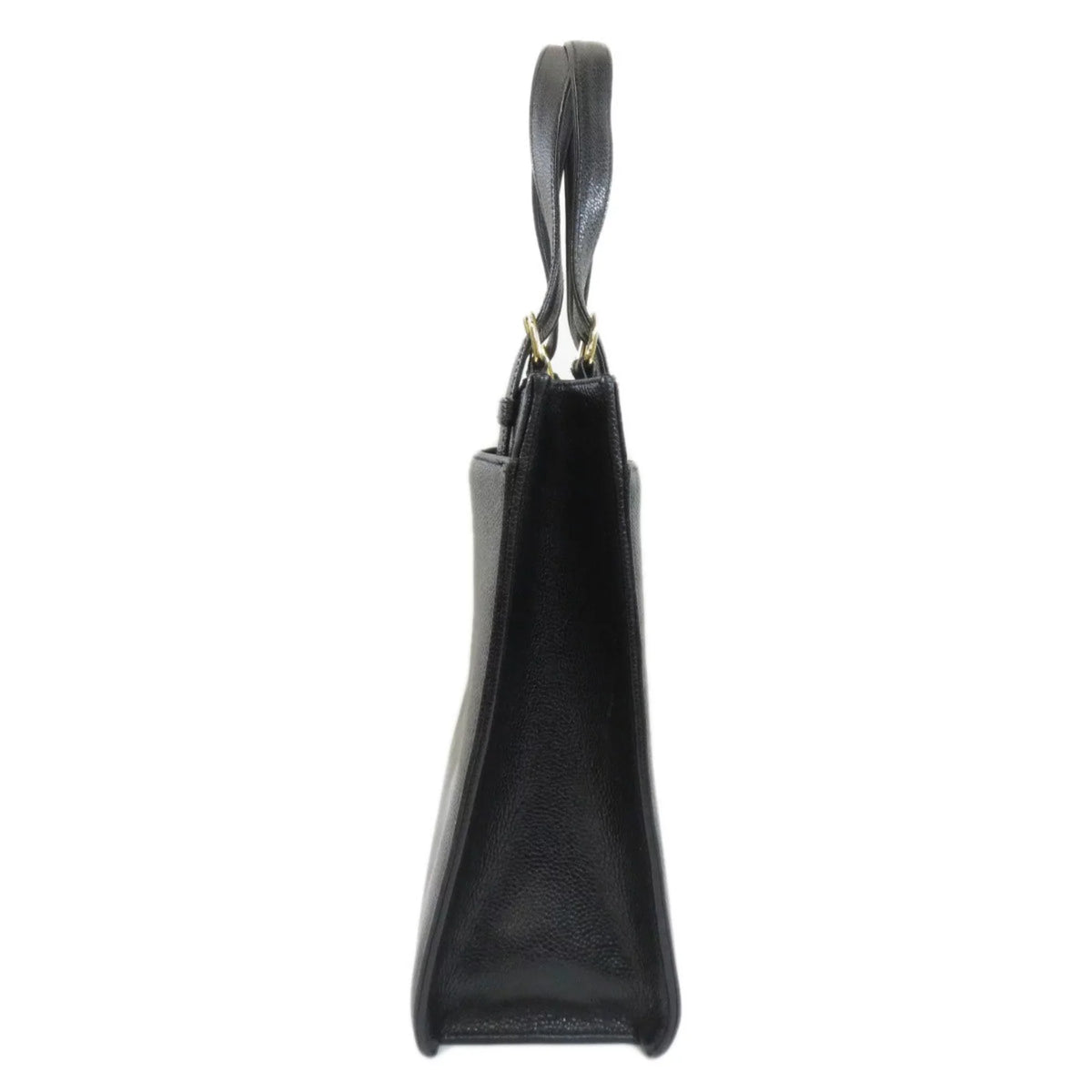 Pre-Owned Skin COCO Caviar Handbag MARK Ladies (Good)