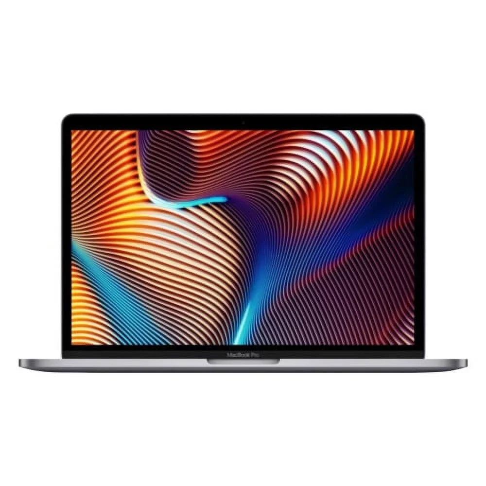 Space MacBook 16GB (2019) Gray 512GB Refurbished Laptop Pre-Owned MV972LL/A Pro 13" i7 SSD Good - 2.8GHz - Core RAM