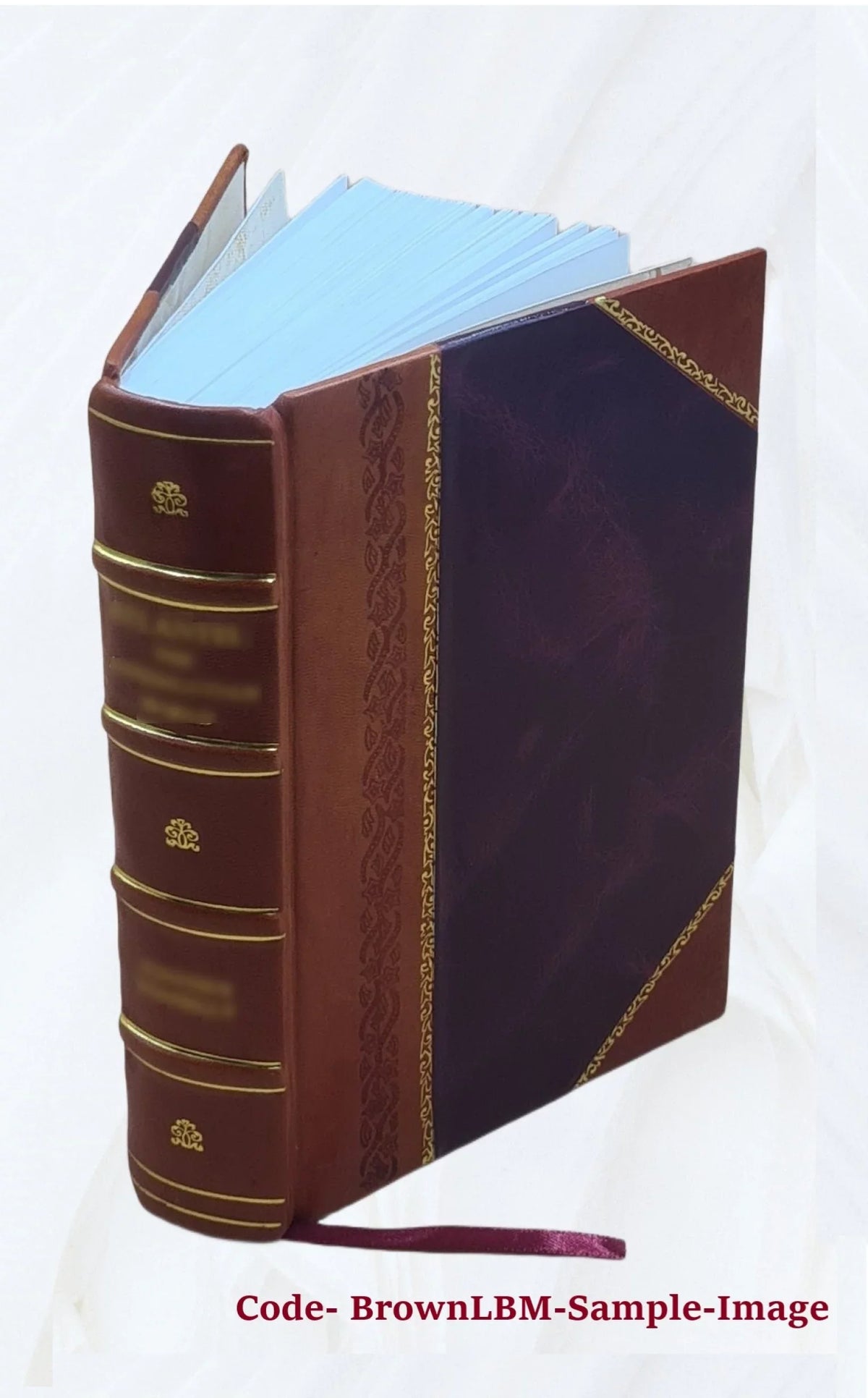 hundred Bound] a After 1962 years. [Leather