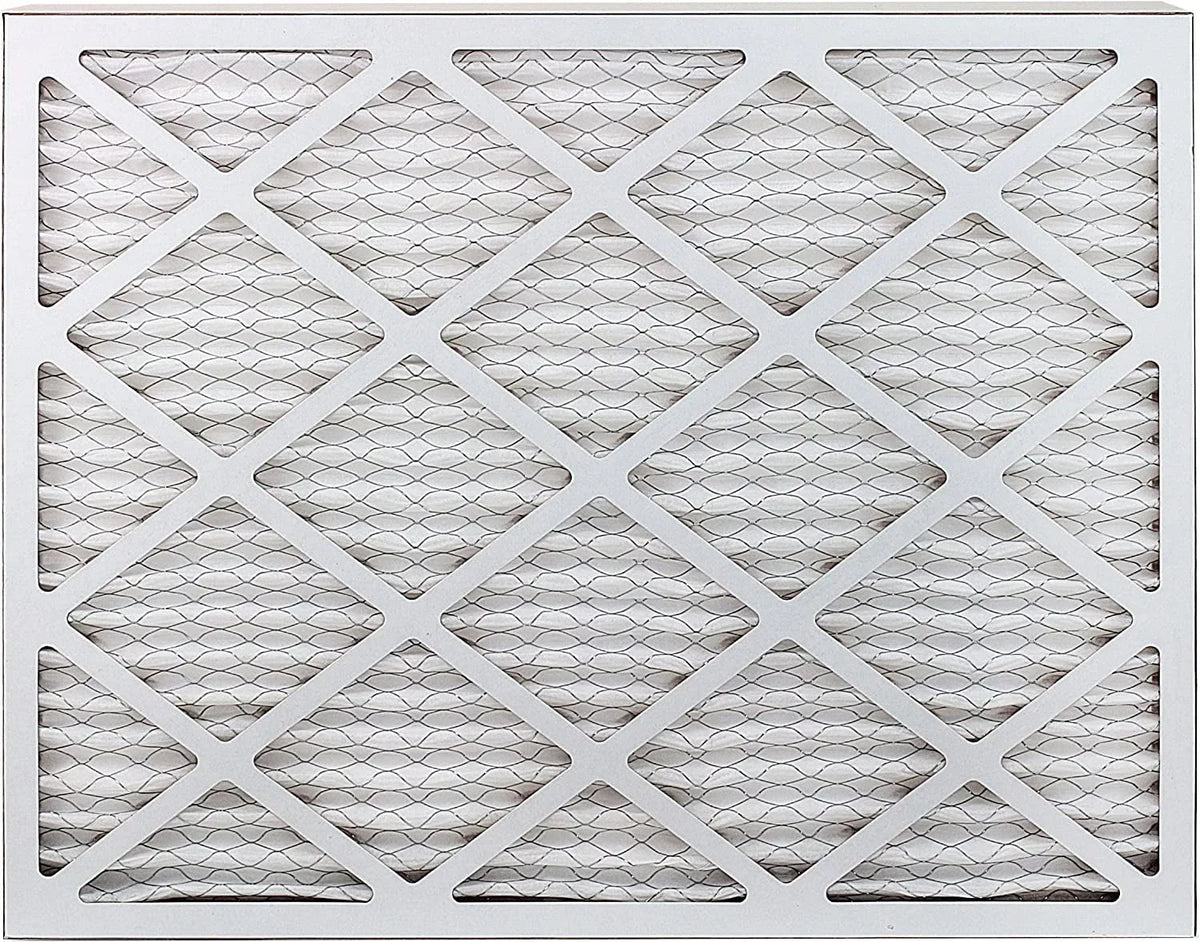 HVAC 19x20x1 Filterbuy AC MERV Air Furnace Filters 8 Pleated (5-Pack)