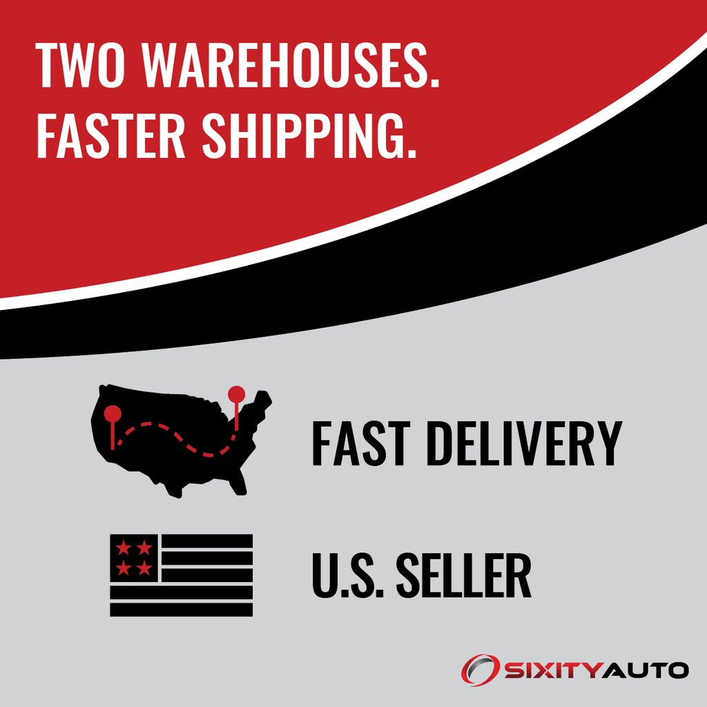 2.2L SoundFX 1982-1994 V6 S10 4.3L 1.9L Walker compatible 2.0L with L4 Muffler 2.5L Chevrolet 2.8L