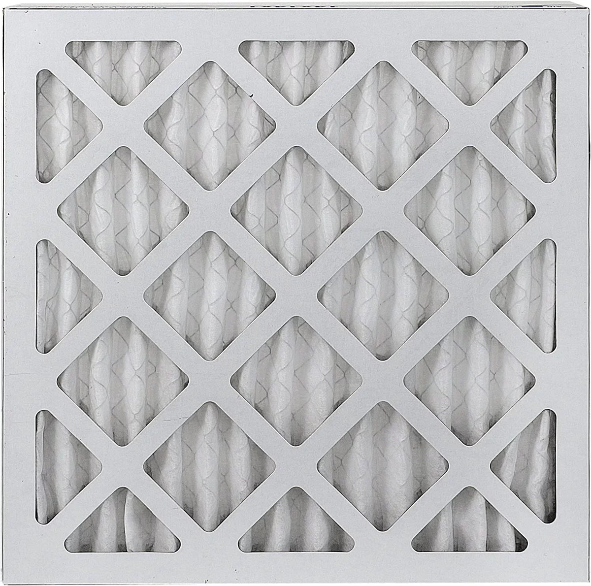 MERV Furnace 8x8x1 Filterbuy Pleated 8 (4-Pack) Air HVAC AC Filters