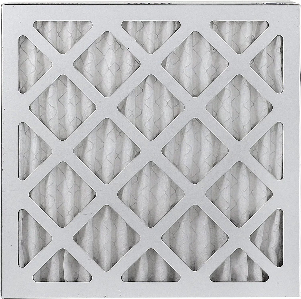 Filterbuy Filters Pleated HVAC Air MERV 13 Furnace AC (2-Pack) 14x14x1