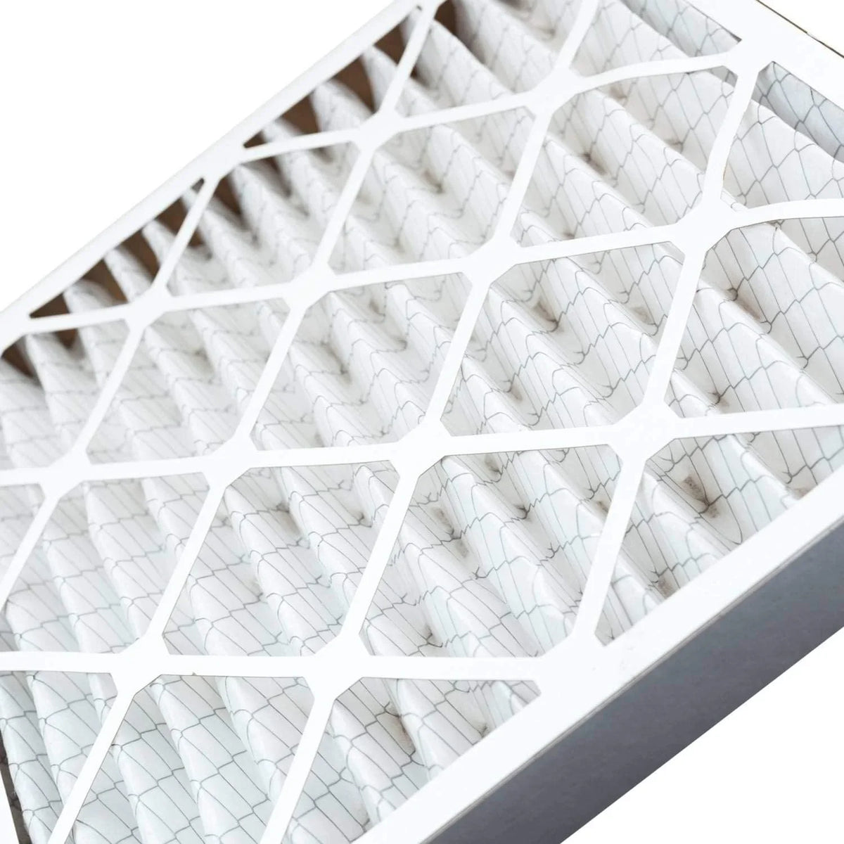 Filters x dimension Actual 4-PACK Furnace 21 Pleated 8 21x21x1 HVAC Filter | 21 Air .75 x MERV | AC |