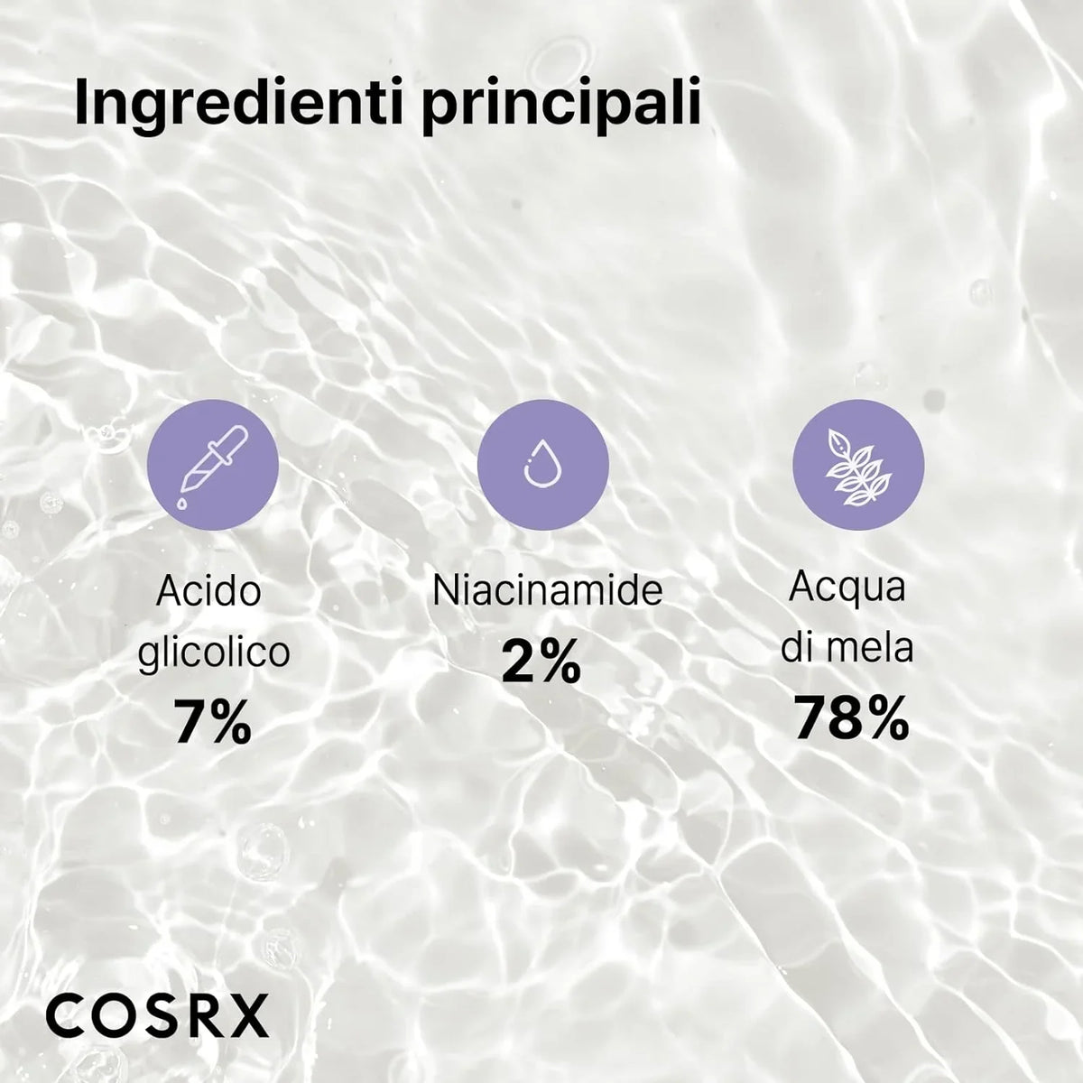 Power 100ml Liquid, 7 AHA COSRX Whitehead
