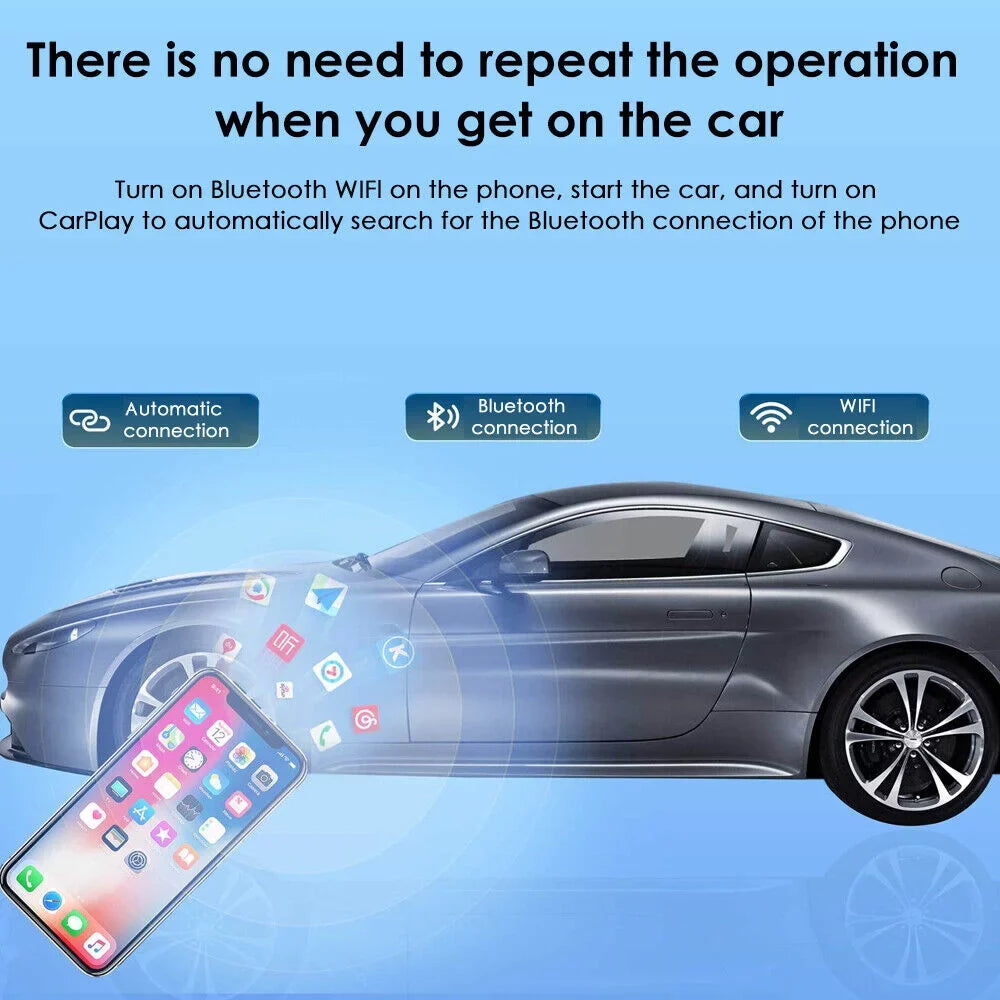 Lens Recording, KingFurt with Touch Dash Dual Camera Connectivity, 1080P Android Screen, T91 - 2K Enhanced WiFi Wireless Auto,