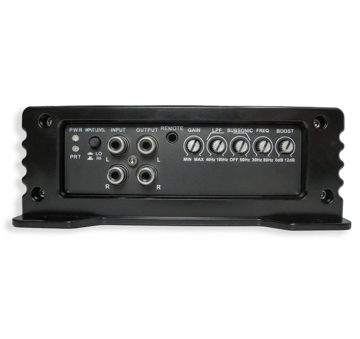 Amp Box Sub Cab HA-A800.1 Ext Dual Comp Super 04-08 C10 Kicker 10 F-150
