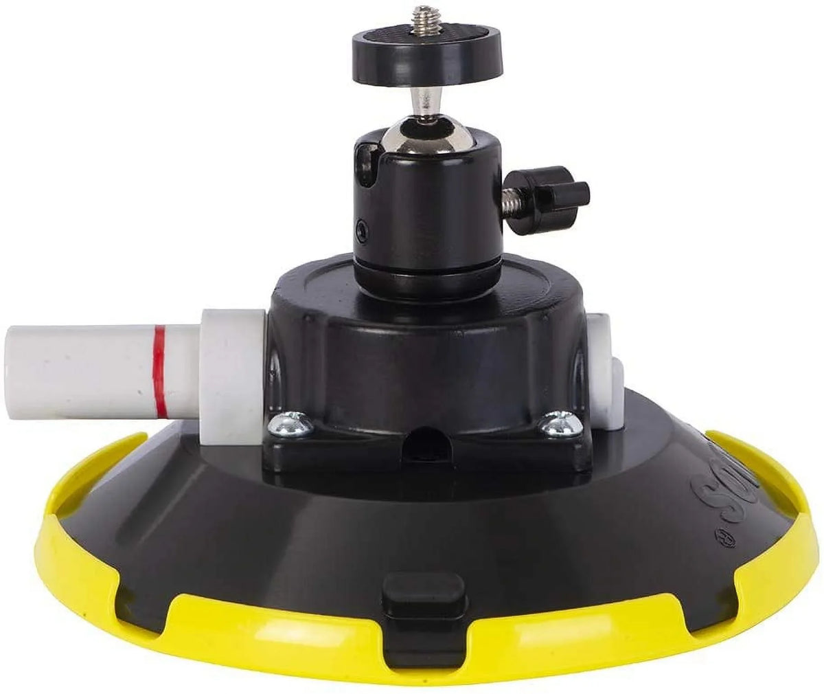 Camera Kit Car w/ Pump Mount, Mounting Vehicle Panorama Camcorder Suction Professional Vacuum 6" Cup Holder 360°