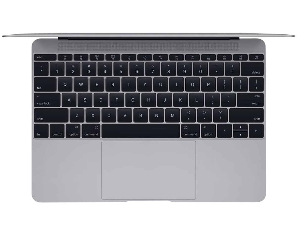 OS Memory Power A Adapter 2304x1440 256 MJY32LL/A Display GB Space SSD Gray) 8 Used Macbook v10.12 Grade GB Core Sierra X Mac Laptop 12-inch M 1.1GHz (Retina,