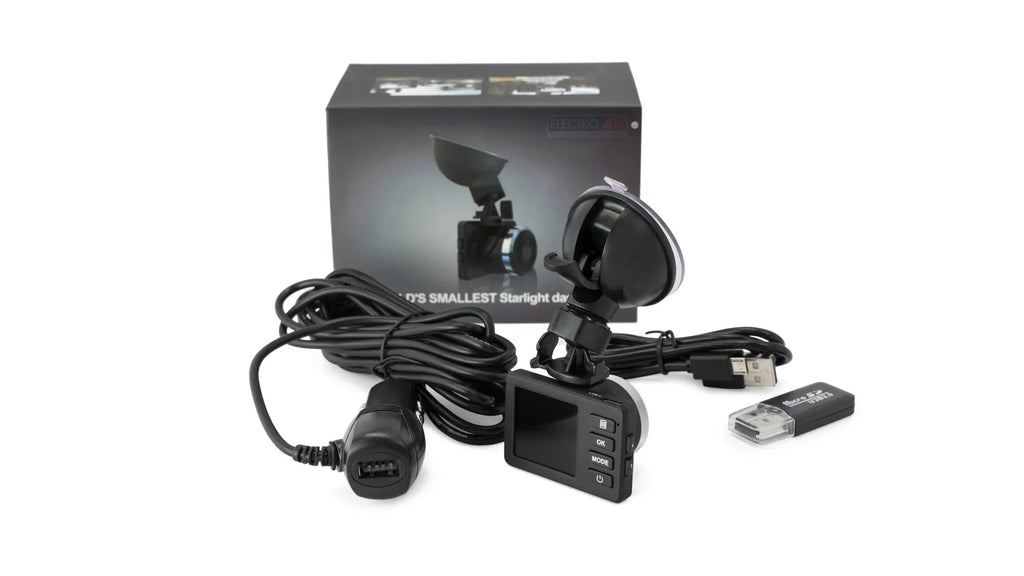 Vans (No Transport DVR Driver Car Obstruction) Cam mini Dash for