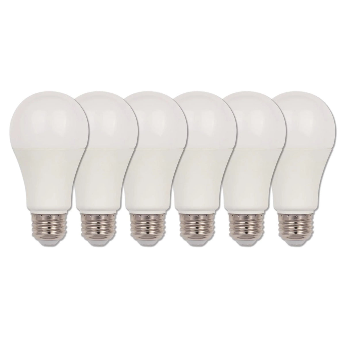 Omni Light Westinghouse Medium Base Equivalent Lighting Bulb (6 A19 5076000 Light 100-Watt Pack) with Cool White LED