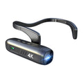 Angle Sport Recording 120°Wide for Control Camcorder, Camera Video 4K Lens, Camera APP Vlog WiFi with Video Radirus-2