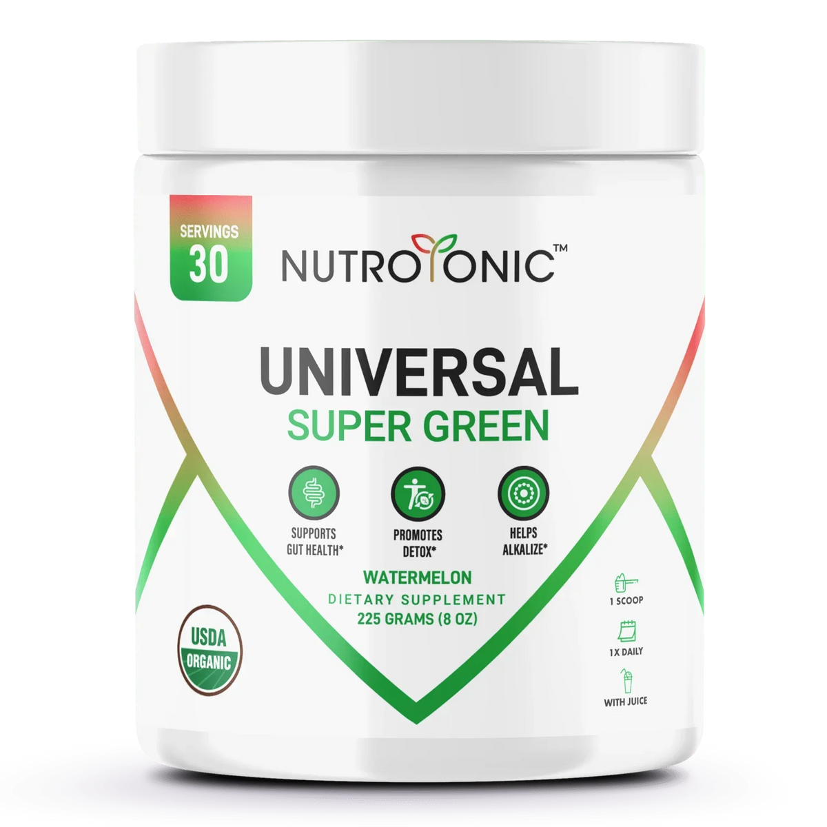 Super Universal Green