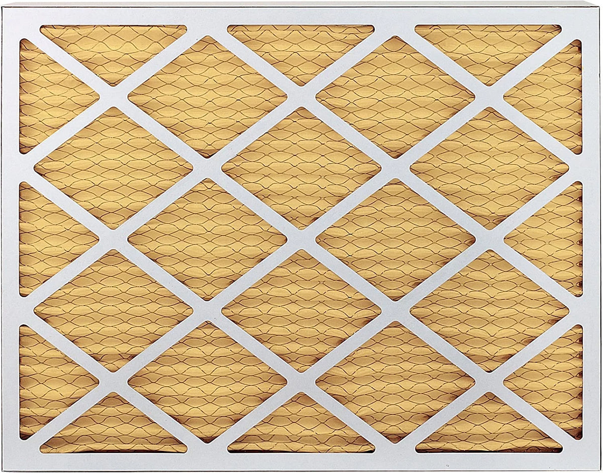 HVAC (2-Pack) Pleated Air AC 10x14x1 Filters 11 Furnace MERV Filterbuy