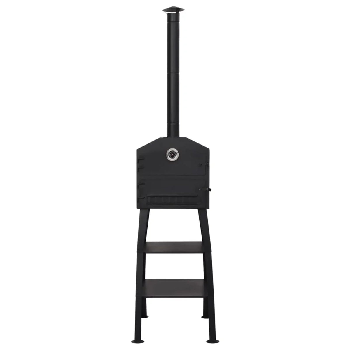 Fireclay Charcoal Pizza Stones Fired Oven 2 Suzicca with