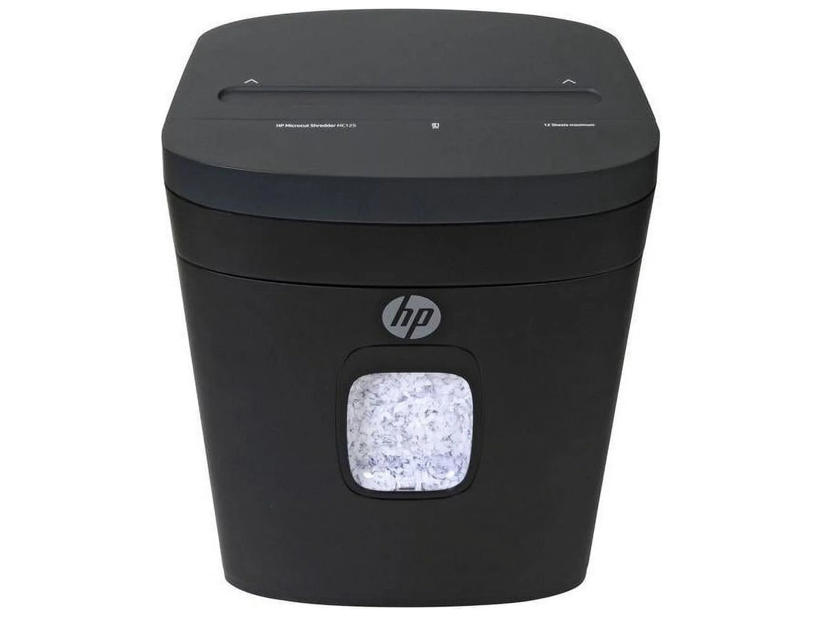 Paper, - Card, Cool 12 Run Paper 8.75" Envelope gal Wastebin Pass Minute 40 Shredder Cut Staples, 5 Micro shredding Per - Time for Time - - Royal Minute MC125 - Credit Throat 5 Capacity Down - -