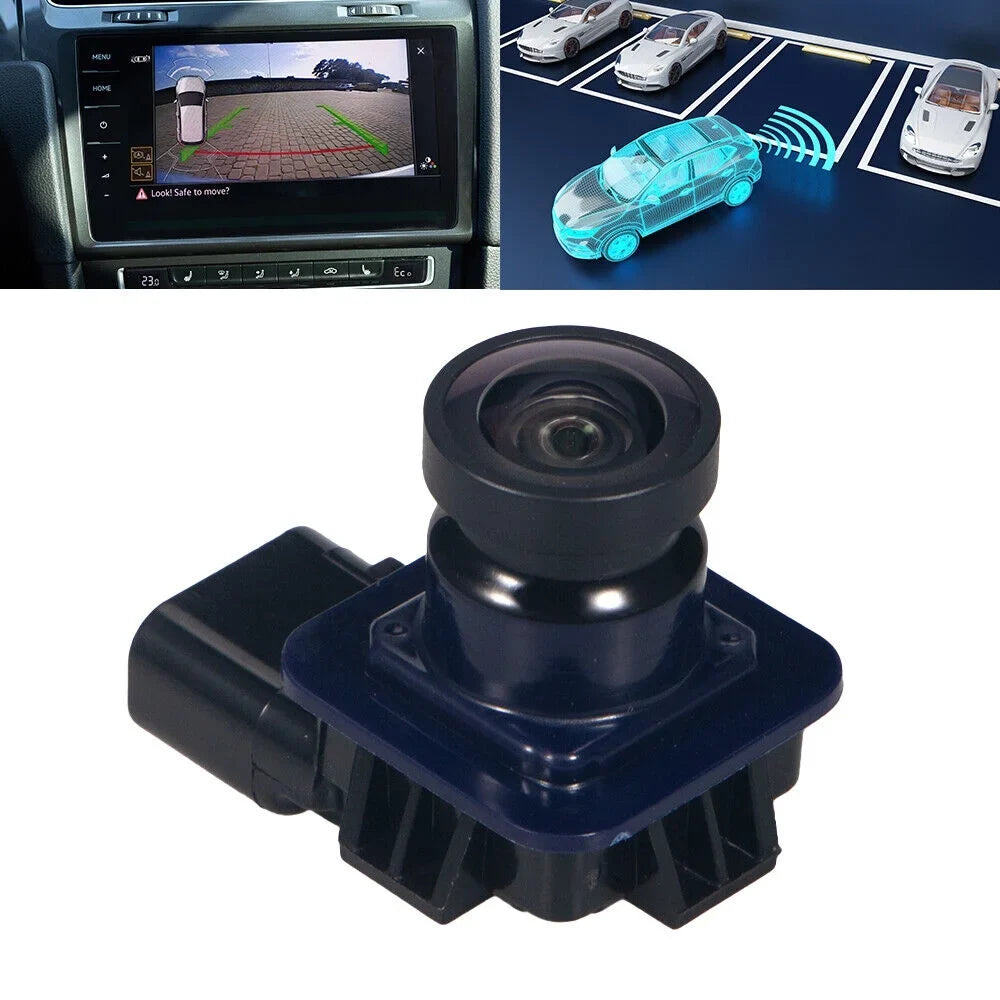 Rear High For Direct grade View Fusion 2013-2016 Accessories Camera Installation Night Replacement Vision