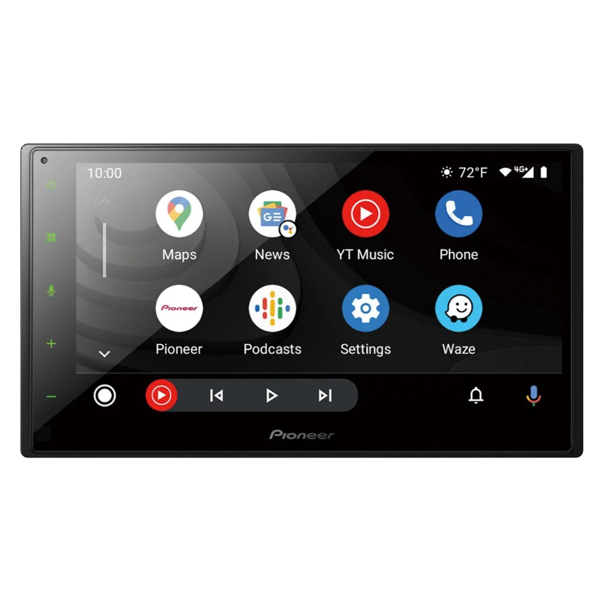 Pioneer (Refurbished) DMH-W2770NEX Restored Camera Backup Receiver and Multimedia 6.8"