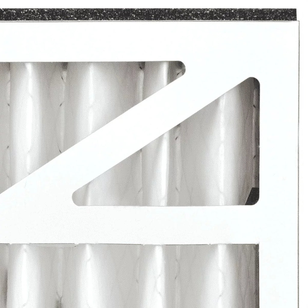 Rodgers FR1200TM-100, AC 16x25x3 White Filters 8 Air the MERV Dust USA AIRx for Replacement Made HVAC Furnace Filter 3-Pack, in