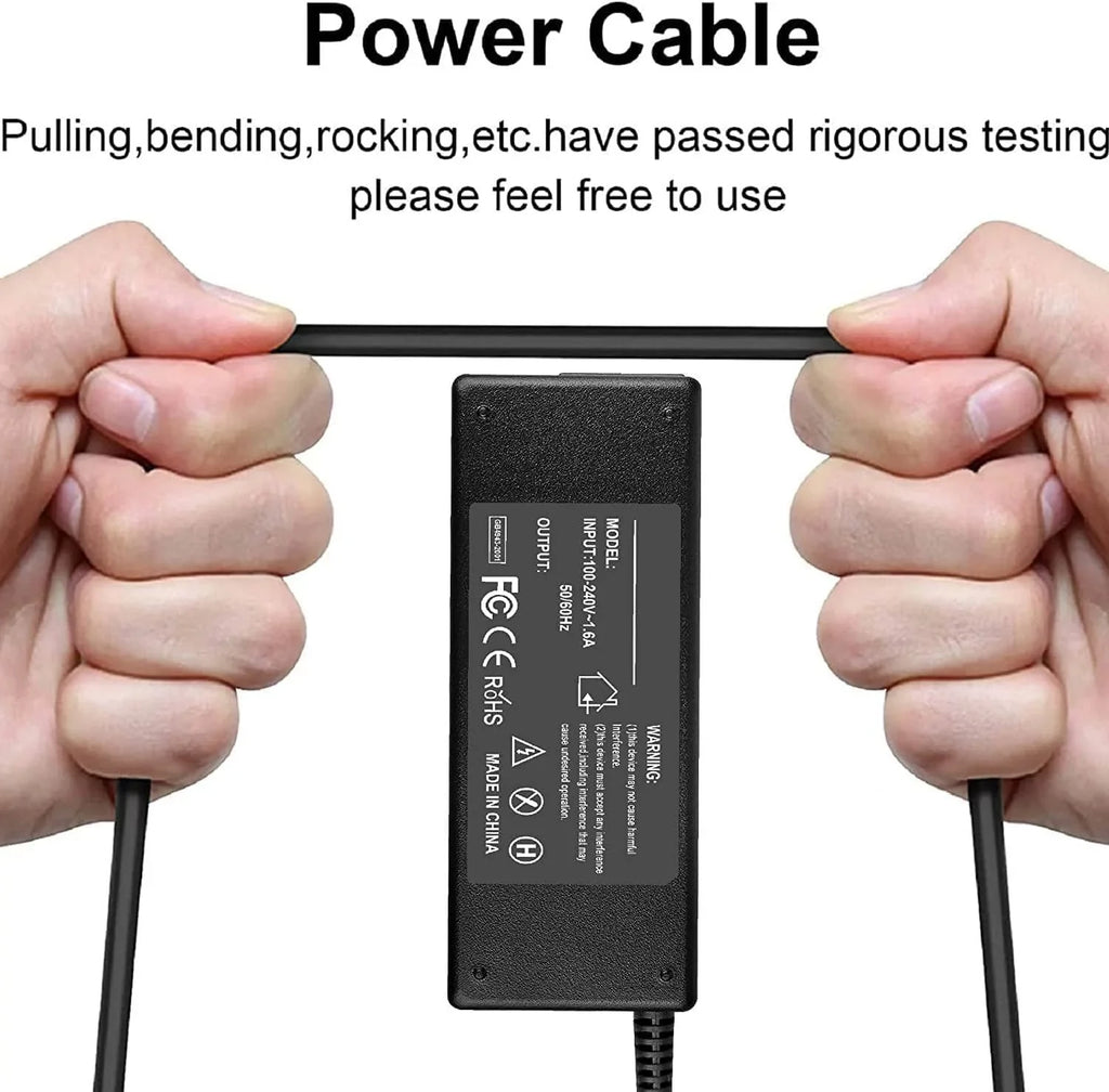 AC Cord Adapter HW-J8500/XU Power DC Supply Charger HWJ8500 Guy-Tech Compatible Soundbar with