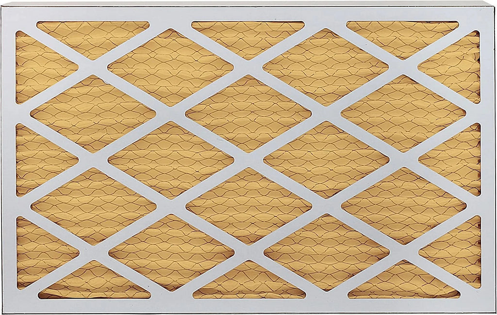 Air (4-Pack) Filterbuy Filters HVAC MERV Furnace Pleated 10x24x1 AC 11