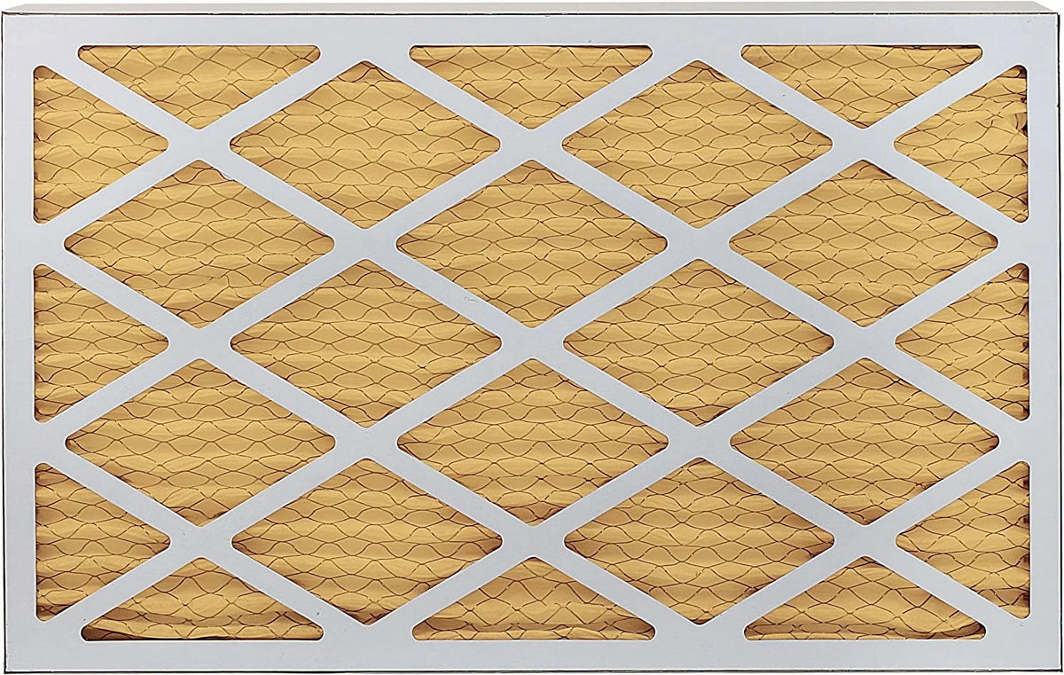 Air (4-Pack) Filterbuy Filters HVAC MERV Furnace Pleated 10x24x1 AC 11