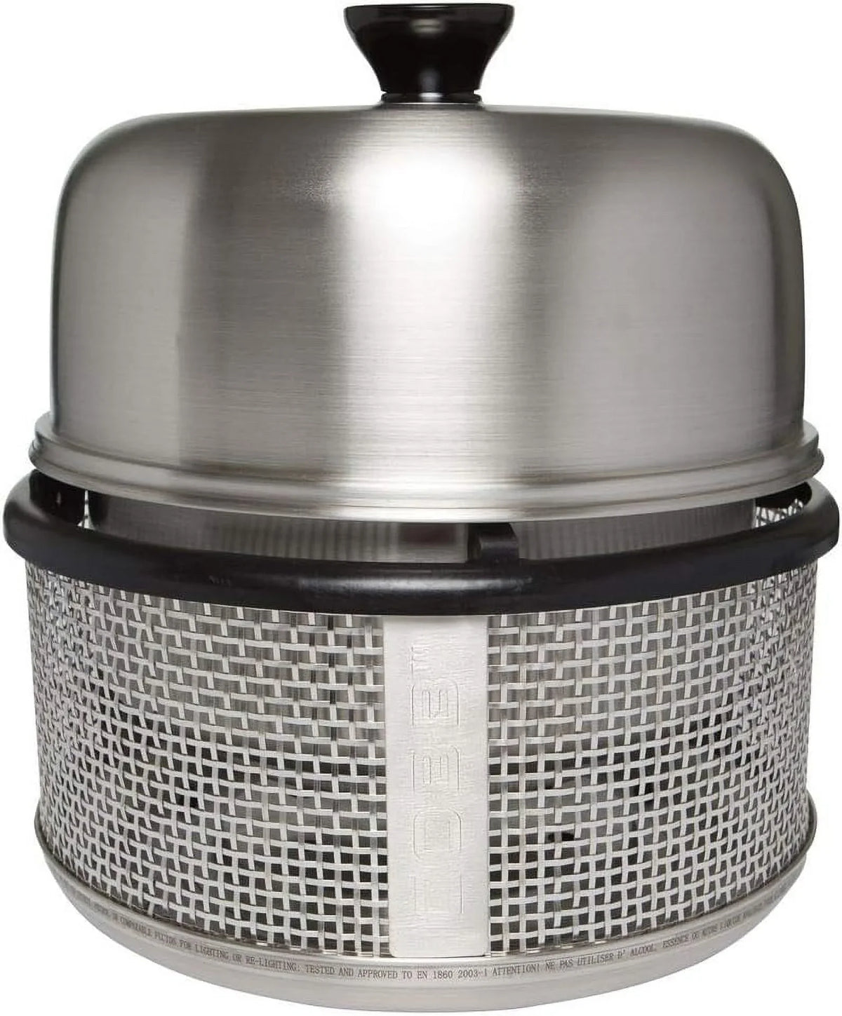 With Plus Charcoal BBQ Grill Grill Accessories Premier - Portable