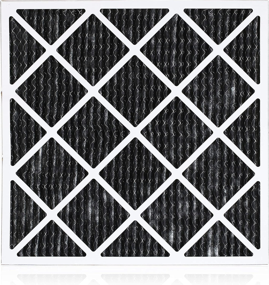 Activated Eliminator 18x18x1 Pleated with Furnace (3-Pack) Air Carbon 8 AC Odor Filterbuy MERV HVAC Filters