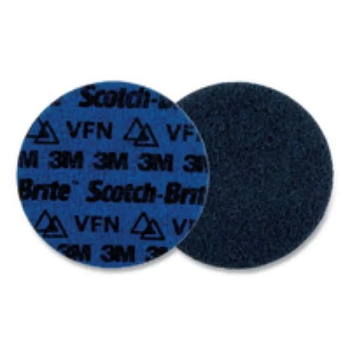 PN-DH Scotch-Brite Disc, 5 Surface Precision Fine Pack x Conditioning Very in. of 50 NH