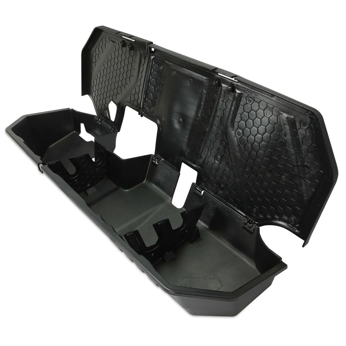 19-22 Chevy Silverado Replace 84734683 Box Teledu GMC For UnderSeat GMC Chevy Storage
