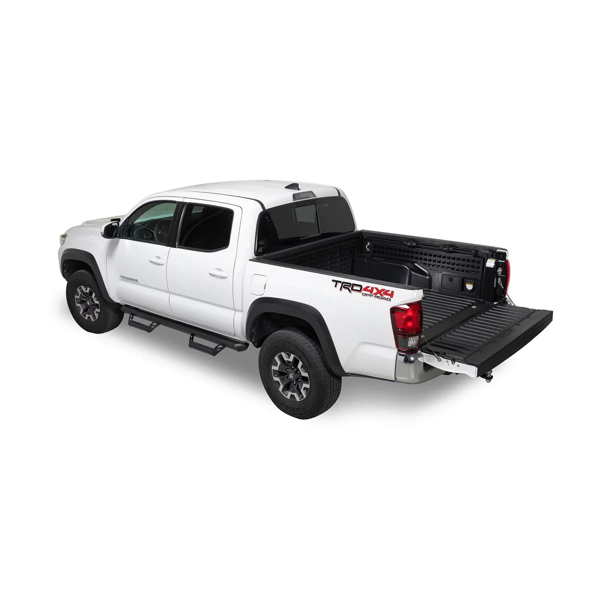 TACOMA Panel Putco Fits Bed 195301 Tacoma Toyota select: TOYOTA Fits DOUBLE 2022 Truck CAB/SR/SR5 Molle