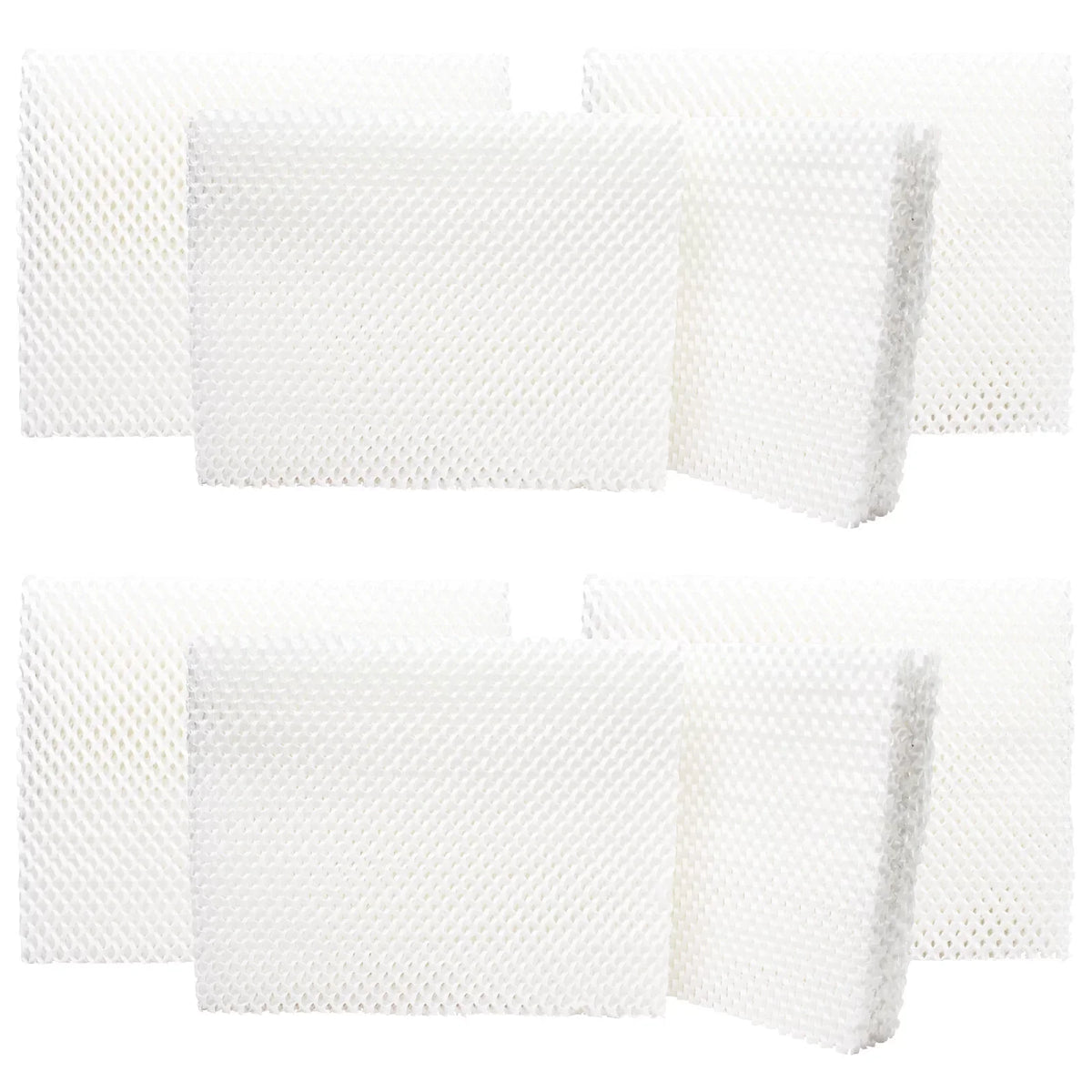 Compatible 8-Pack - Air Humidifier Filter MD1-0001 MD1-0002, Filter Replacement 221 Vornado Vornado