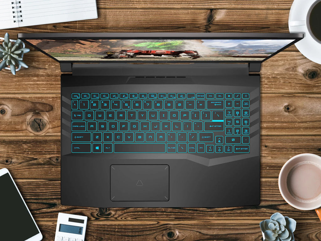 FHD Core Home SSD, Bluetooth, 15.6" Gaming RTX Laptop, i7-11800H 16GB 15 Upto 4.6GHz, 3050 1TB MSI Crosshair Wi-Fi, NVIDIA Display, Windows 10 HDMI, Intel GeForce Ti, RAM, 144Hz NVMe