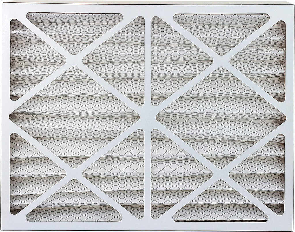 AC 16x20x4 (5-Pack) MERV HVAC Furnace Filters 8 Filterbuy Pleated Air