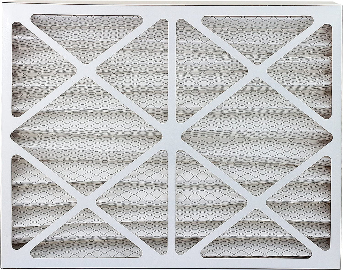 AC 16x20x4 (5-Pack) MERV HVAC Furnace Filters 8 Filterbuy Pleated Air