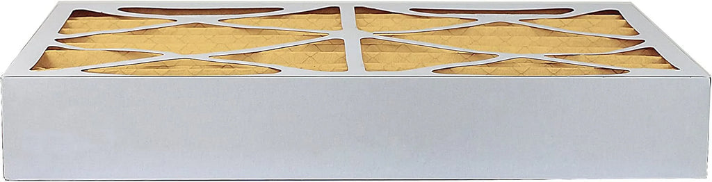 Filters Furnace Pleated HVAC Air (12-Pack) 11 MERV 16x30x4 AC Filterbuy